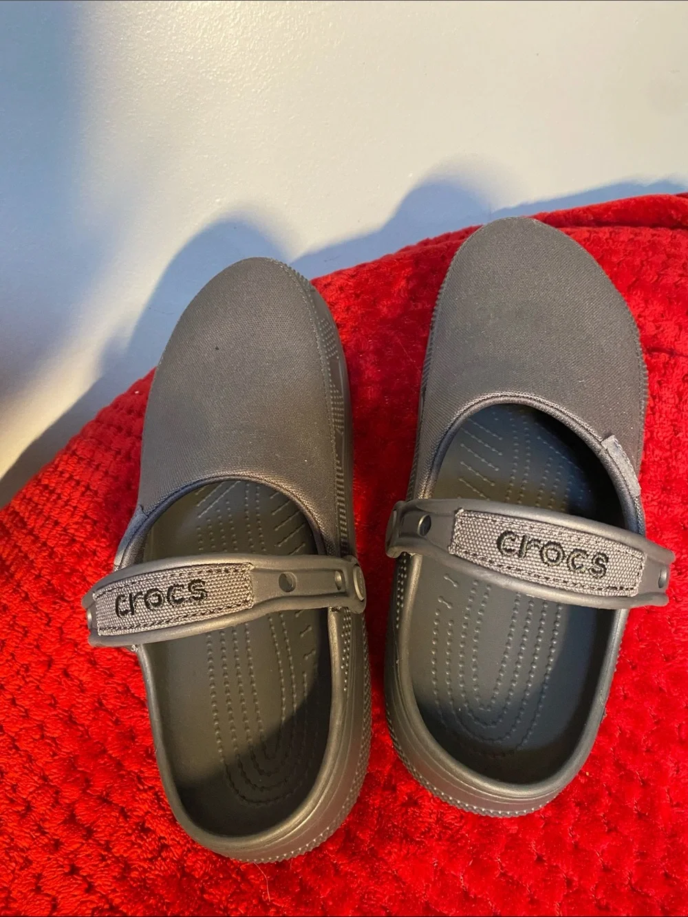 CROCS these are